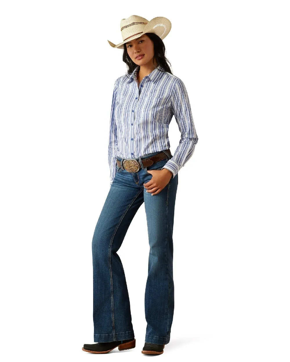 Ariat Womens Kirby Stretch Shirt