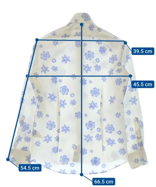 azabu tailor Casual shirts