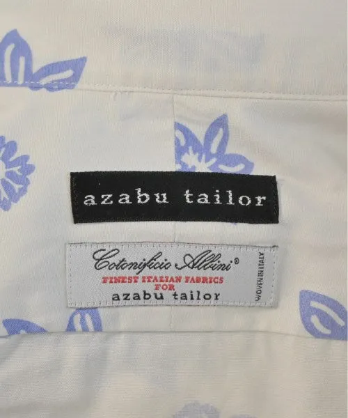 azabu tailor Casual shirts