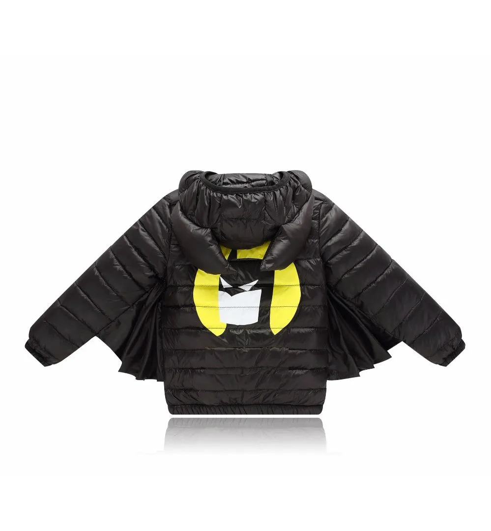 Boy Winter Coat Warm Down Cotton jacket