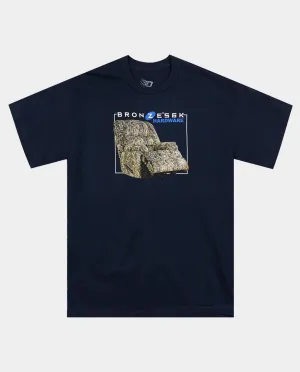 Bronze 56K - Bron-Z Boys T-Shirt - Navy