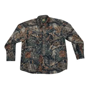 Cabela's Seclusion 3D Button Up Shirt - Men's