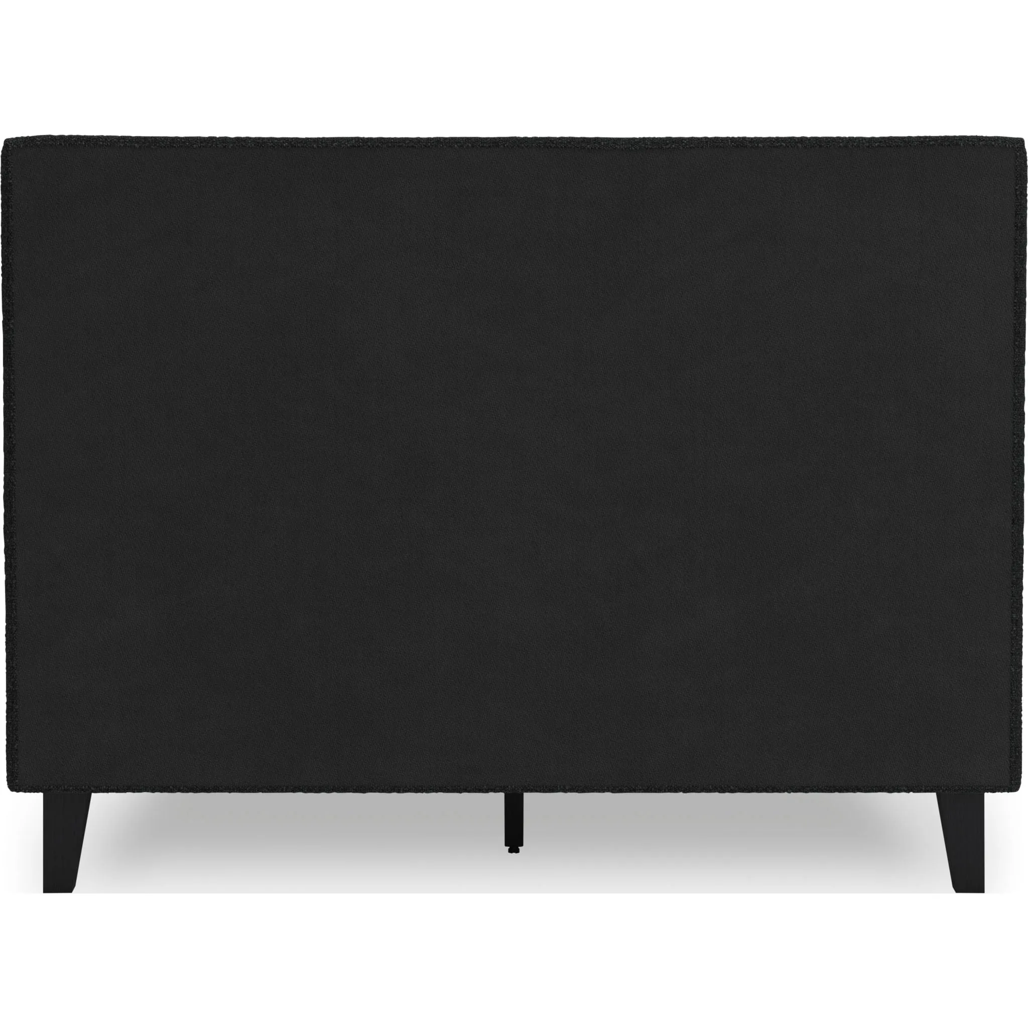 Cadmori Full Upholstered Bed - Black
