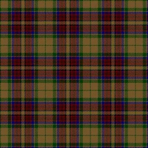 California Professional Firefighters Association Tartan