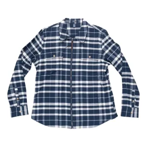 Chaps Chaps Zip Flannel - Men's