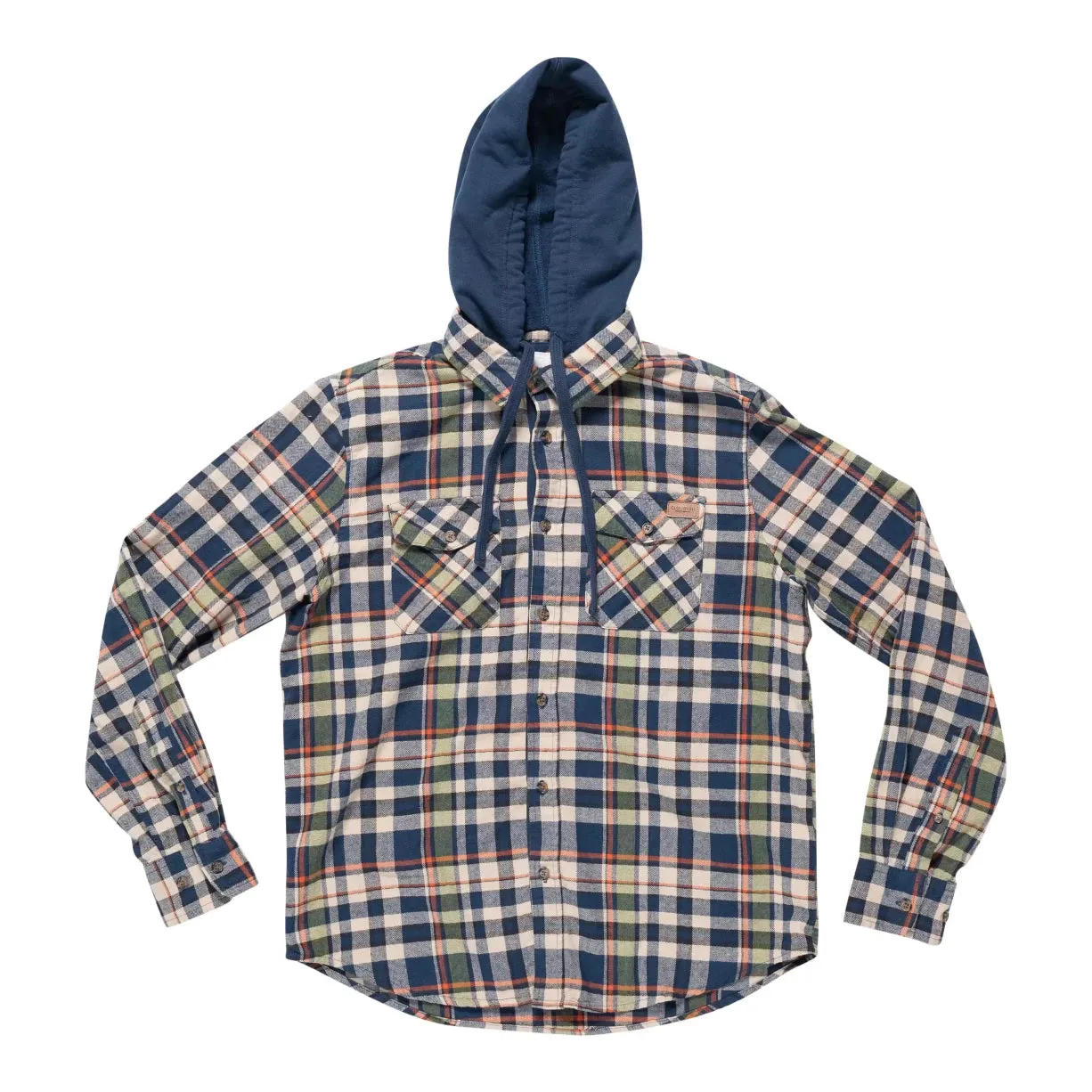 Cloudveil Hooded Flannel - Men's