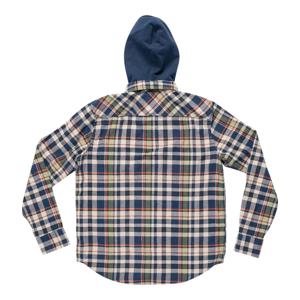 Cloudveil Hooded Flannel - Men's
