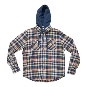 Cloudveil Hooded Flannel - Men's