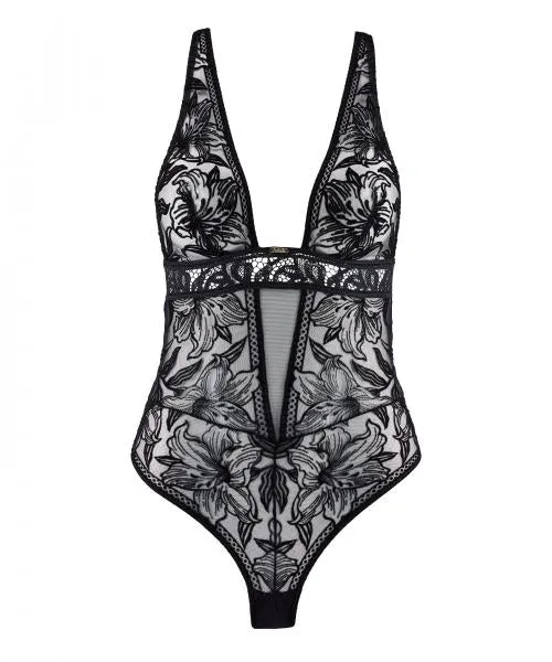 Coeur À Corps Body - Black -