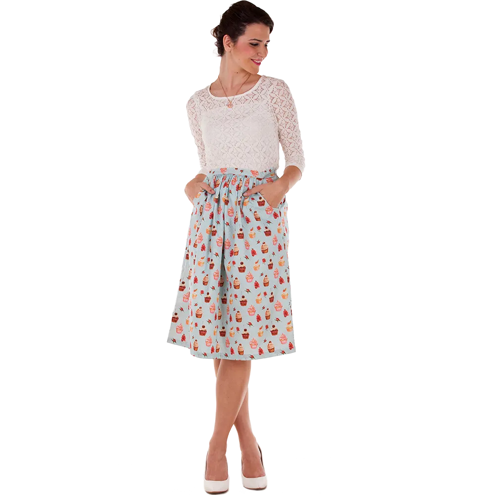 Cup Cake Skirt
