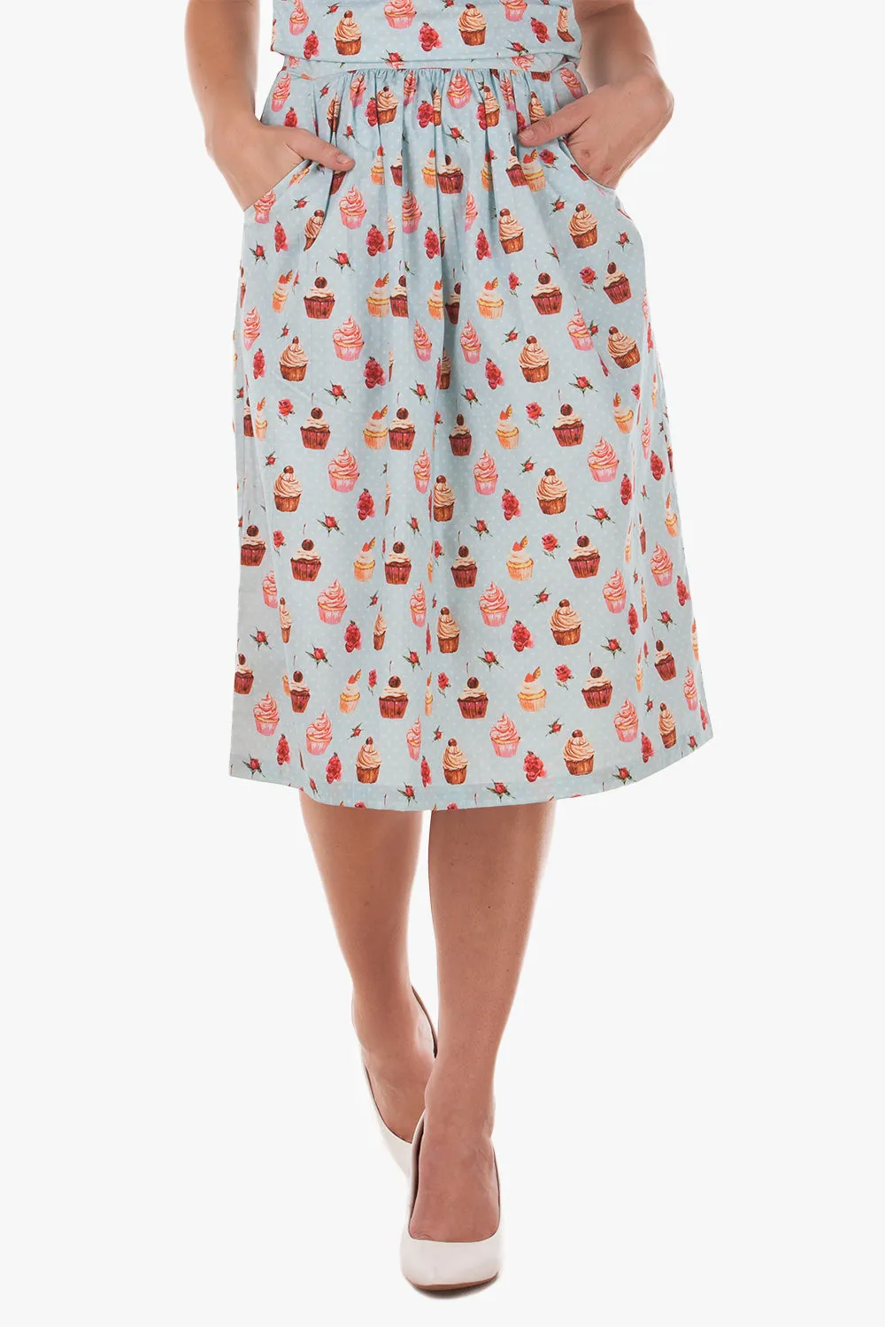 Cup Cake Skirt
