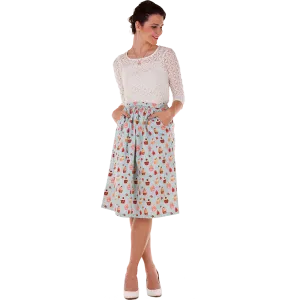Cup Cake Skirt