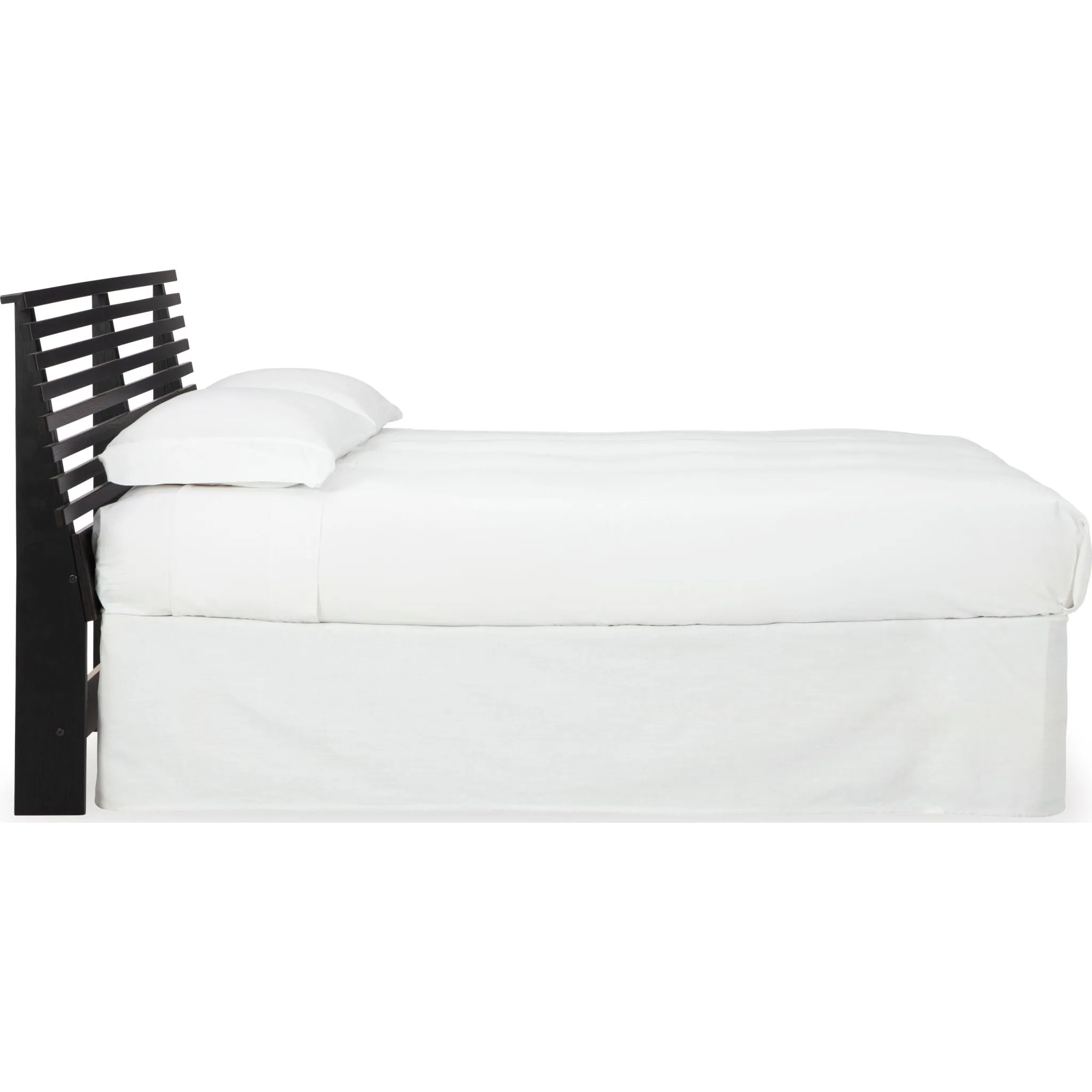 Danziar Slat Headboard - Black