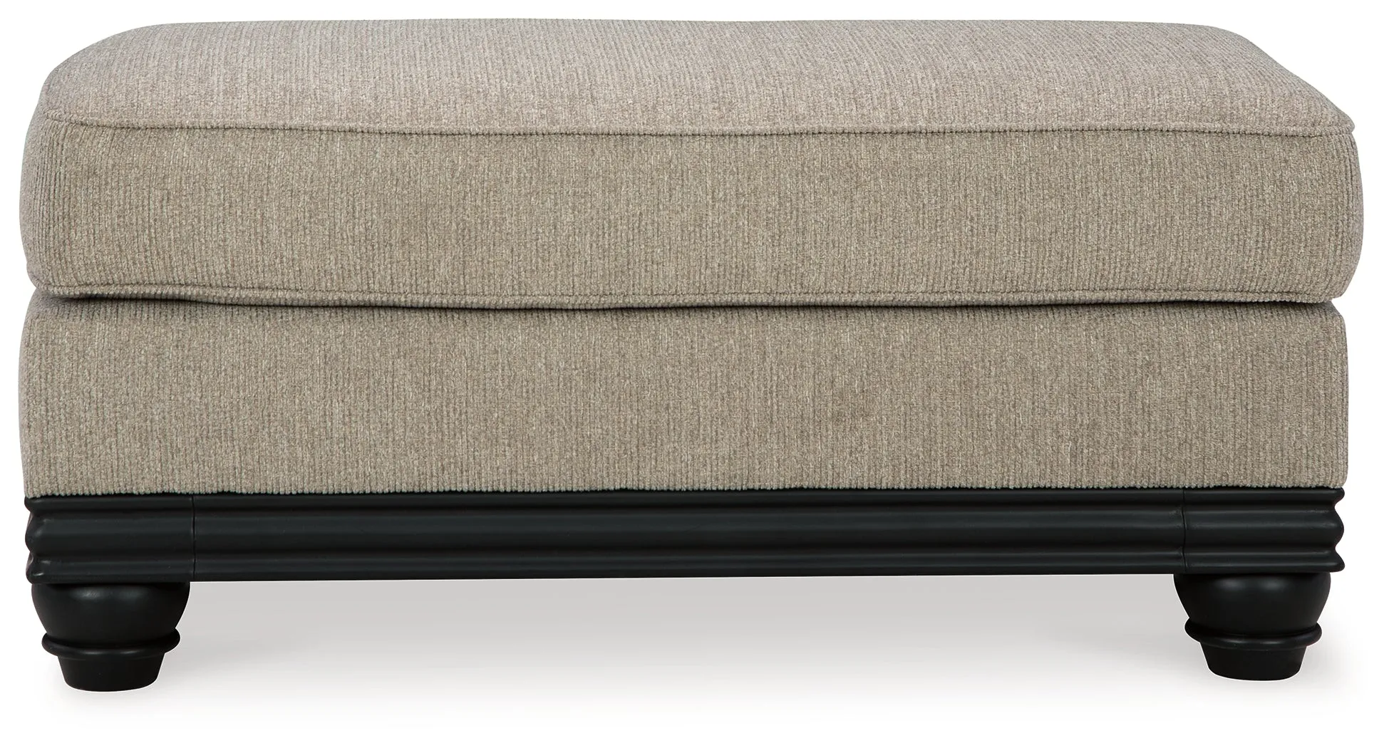 Elbiani Chair and Ottoman in Alloy