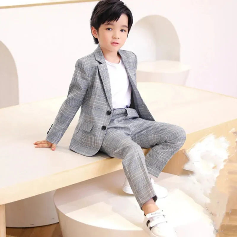 Elegant Kids Boys Gentleman Wedding Suits/Tuxedo