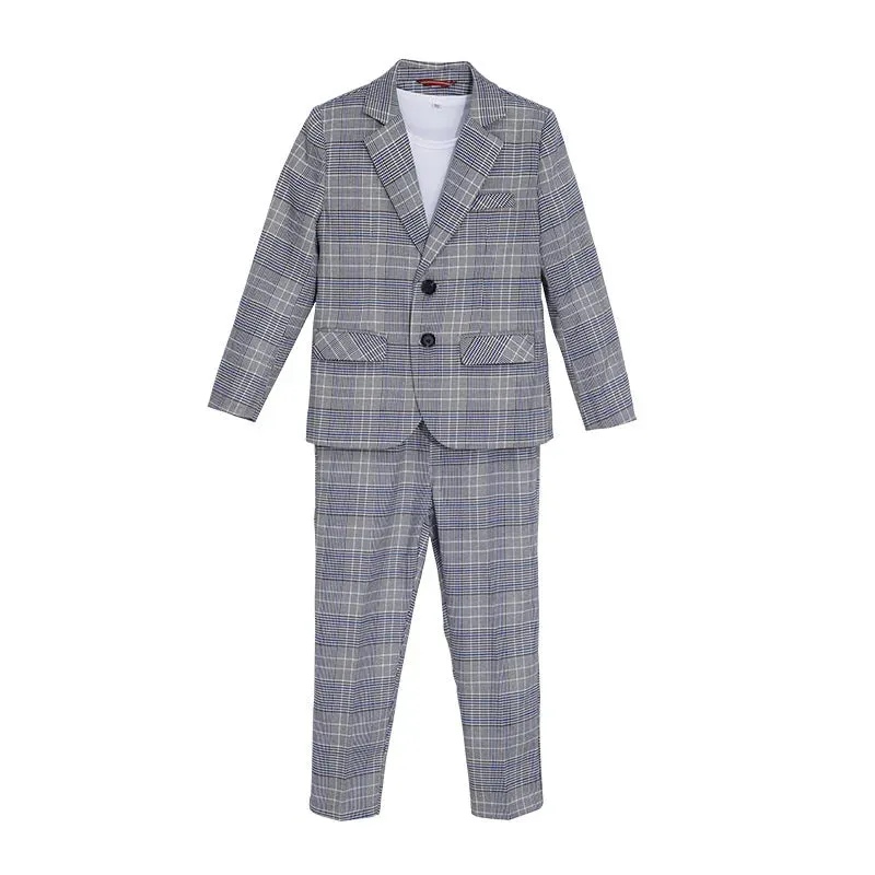 Elegant Kids Boys Gentleman Wedding Suits/Tuxedo