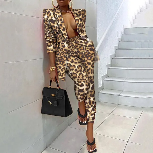 Fashion office Suit