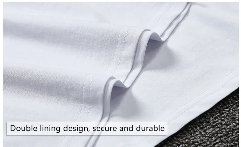 Father And Son Cotton Short Sleeved T-Shirts