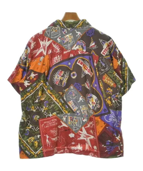 ISSEY MIYAKE Casual shirts