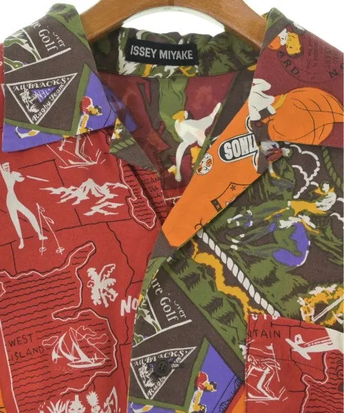 ISSEY MIYAKE Casual shirts