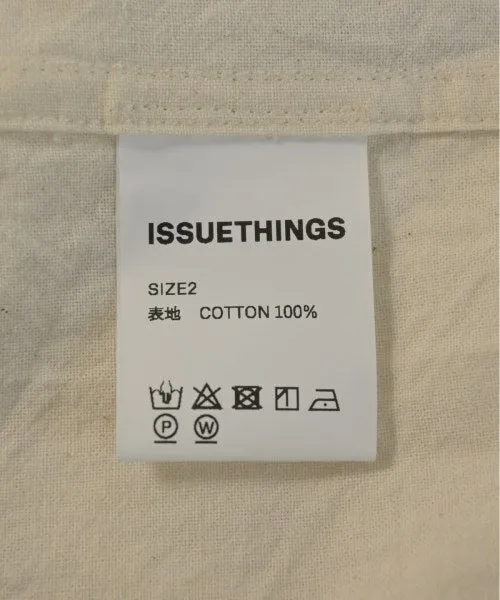 ISSUE THINGS Casual shirts