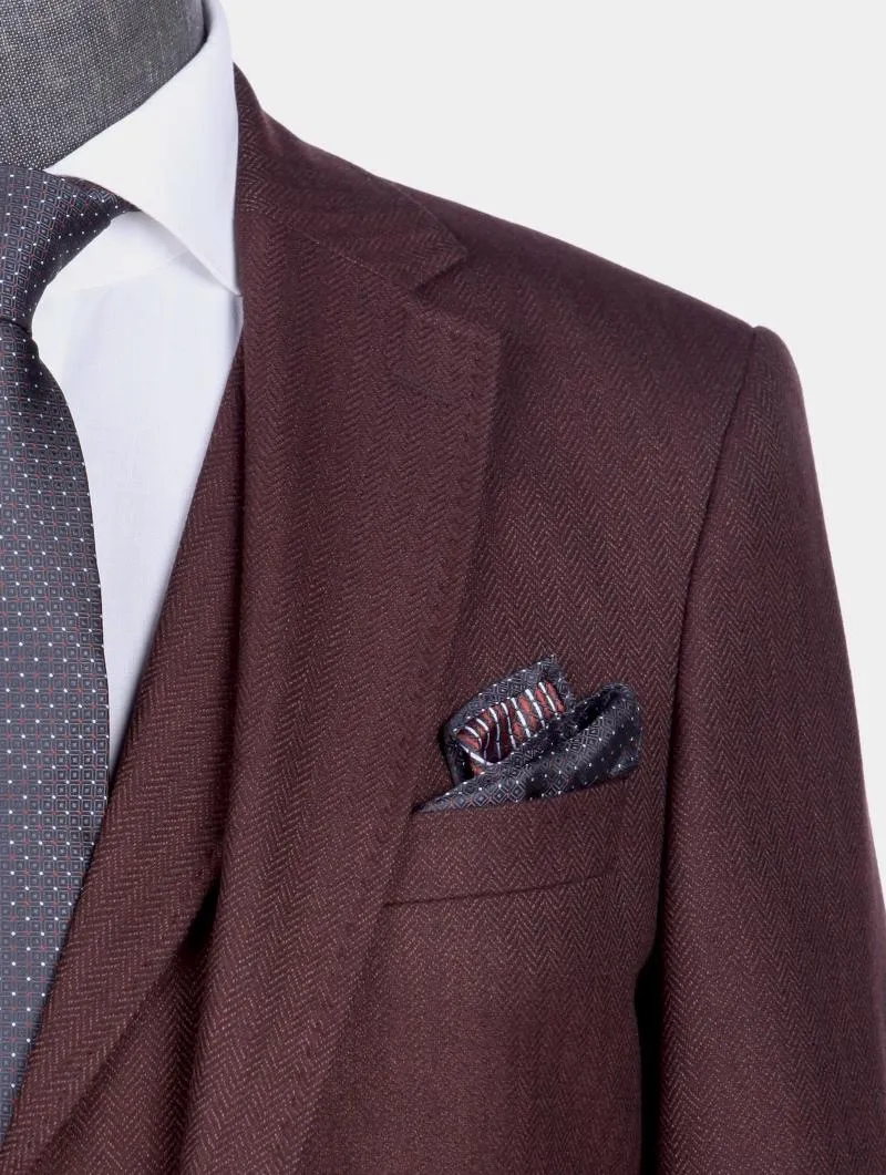 Jeremias Set Blazer Linen Suit