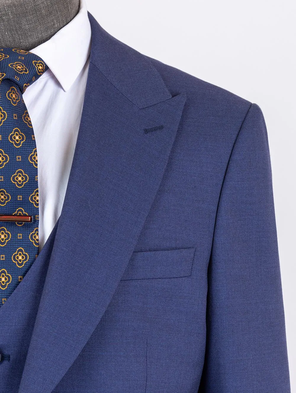 Johnathan Set Blazer Linen Suit