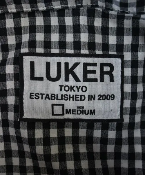 LUKER BY NEIGHBORHOOD Casual shirts