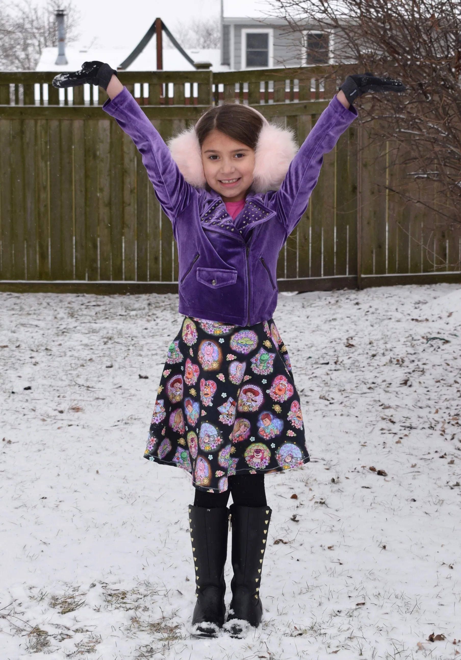 Magical Mystery Skirt