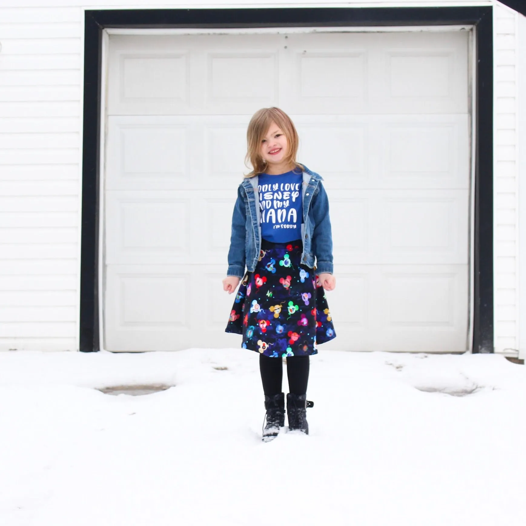 Magical Mystery Skirt