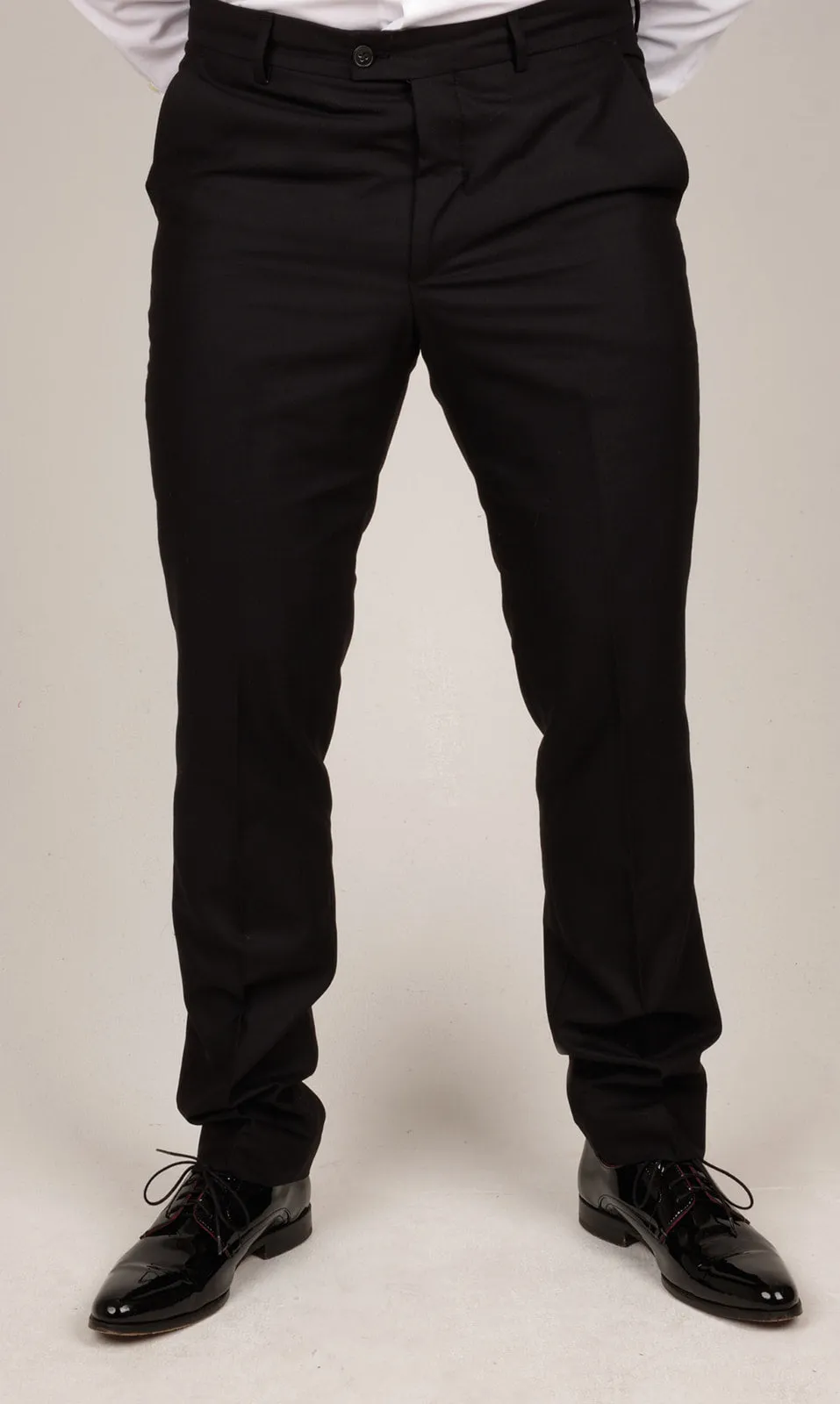 Mens Classic Black 3 Piece Suit | Wedding Suit | Party Wear | Office Wear