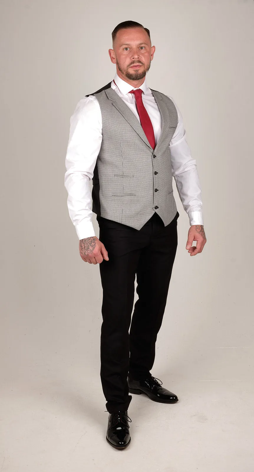 Mens Classic Black 3 Piece Suit | Wedding Suit | Party Wear | Office Wear