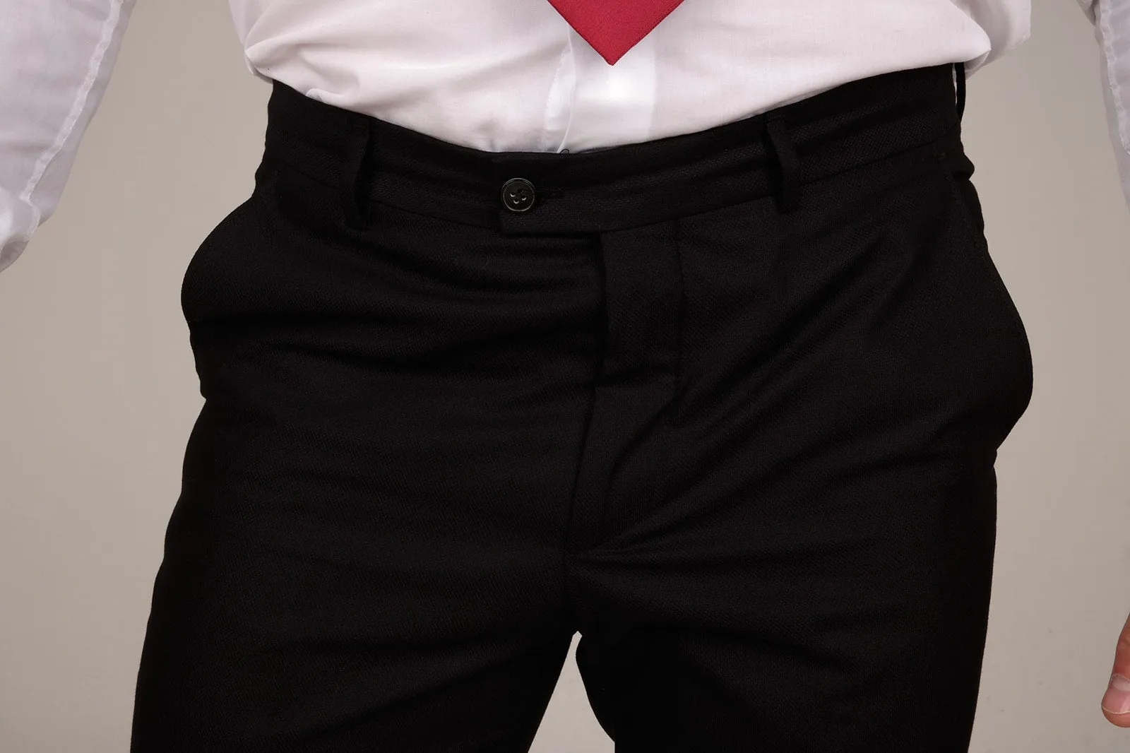 Mens Classic Black 3 Piece Suit | Wedding Suit | Party Wear | Office Wear