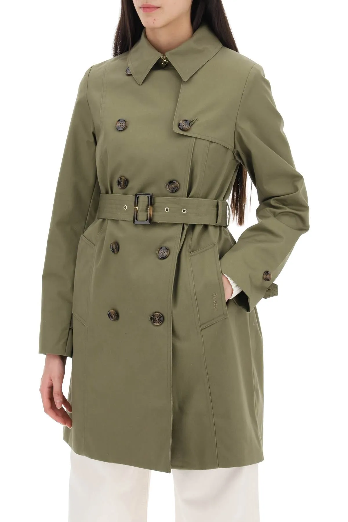 midi hutton t LSP0081 BURNT OLIVE ANCIENT