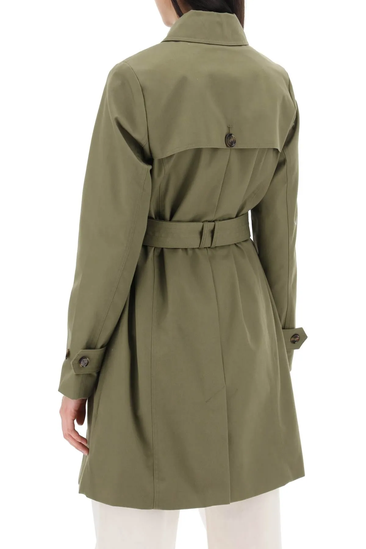 midi hutton t LSP0081 BURNT OLIVE ANCIENT