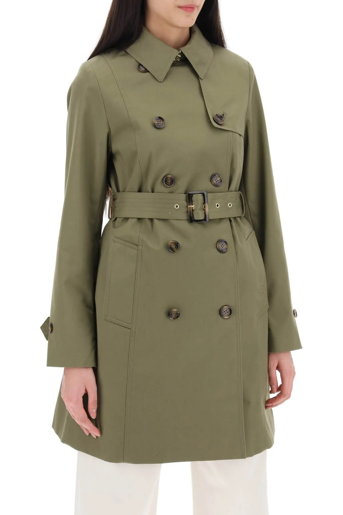 midi hutton t LSP0081 BURNT OLIVE ANCIENT