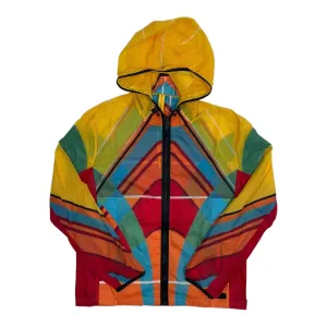 Moncler Spinner Giubbotto Jacket Multicolor Pre-Owned