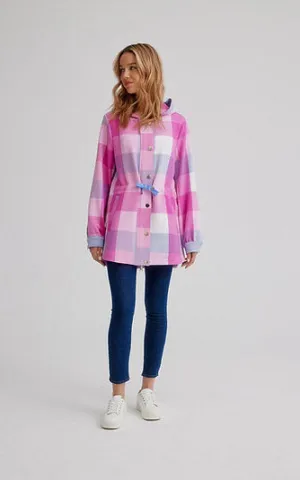 Nikki Jones Rain Coat k5453rn-144