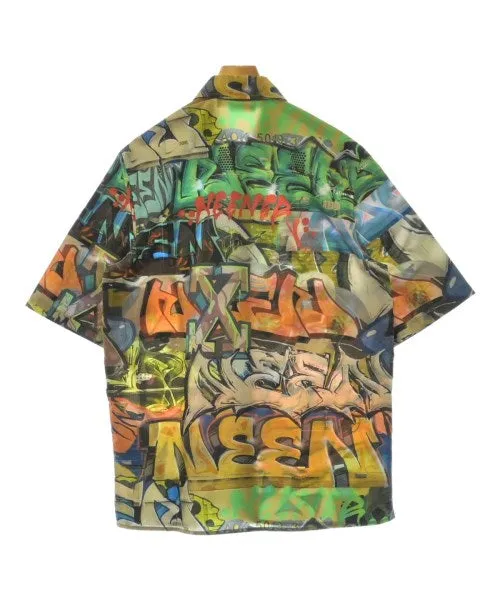 OFF-WHITE Casual shirts