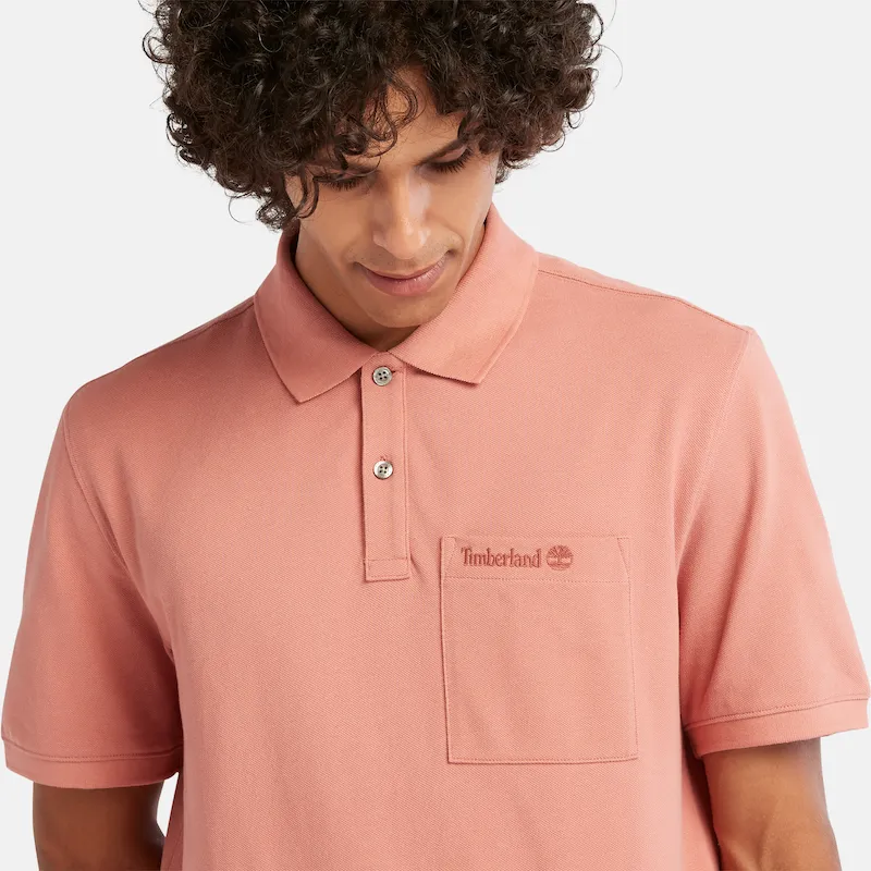 Pocket Polo For Men