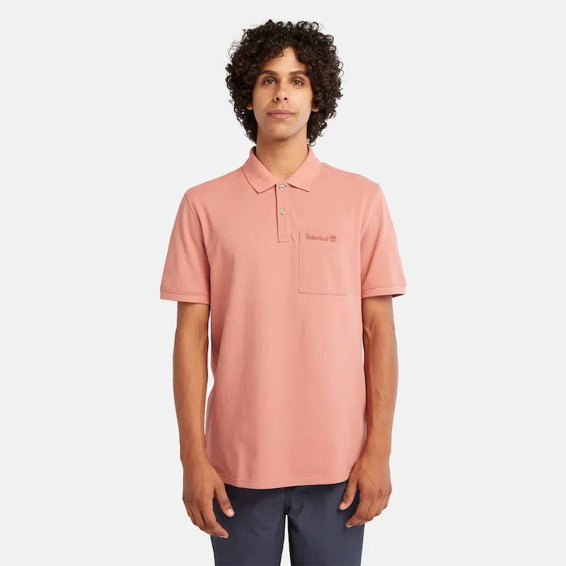 Pocket Polo For Men
