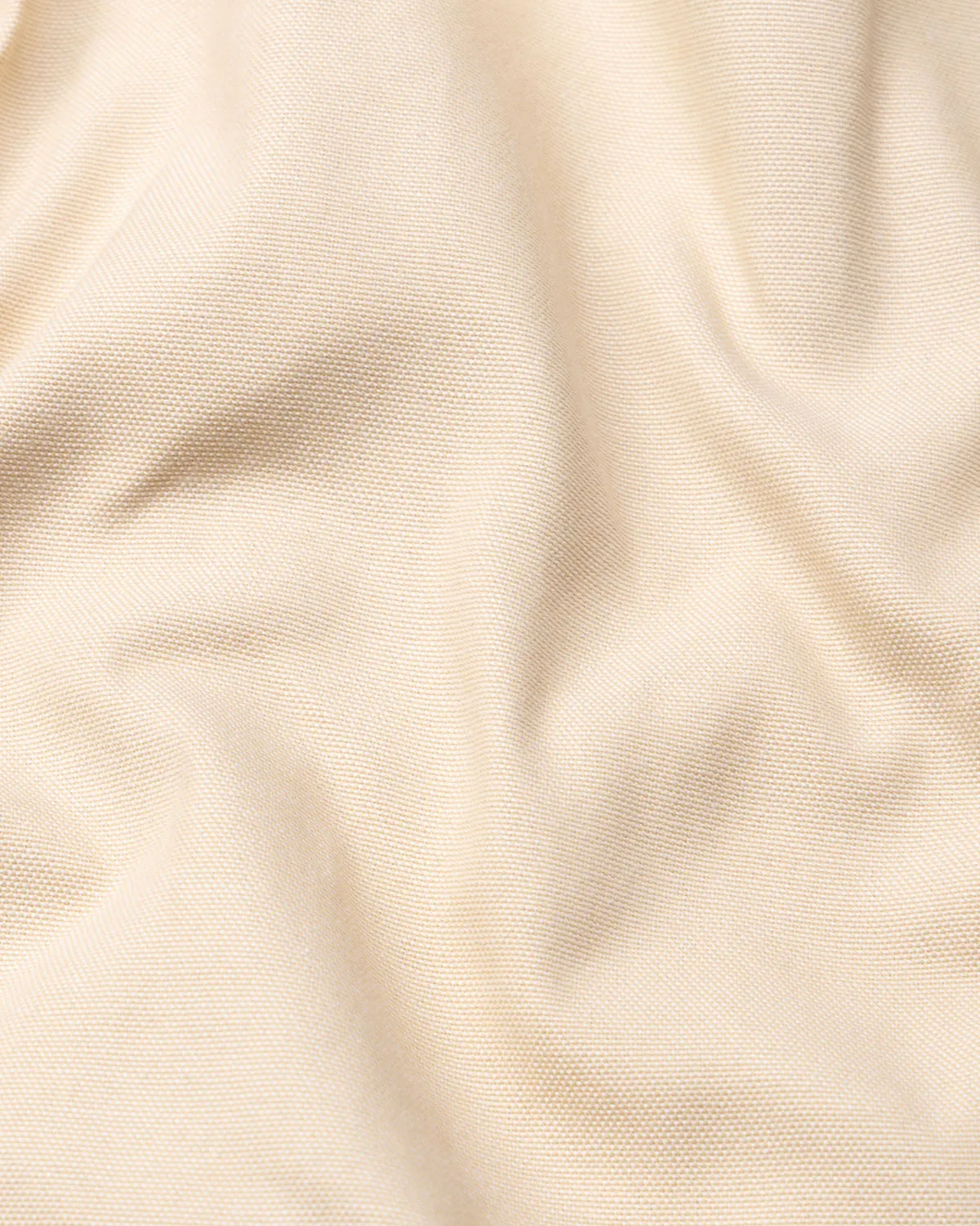 Renato Privilege Blush Cream Plain Oxford Cotton Shirt