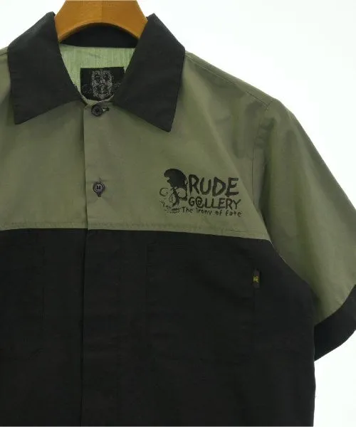 RUDE GALLERY Casual shirts