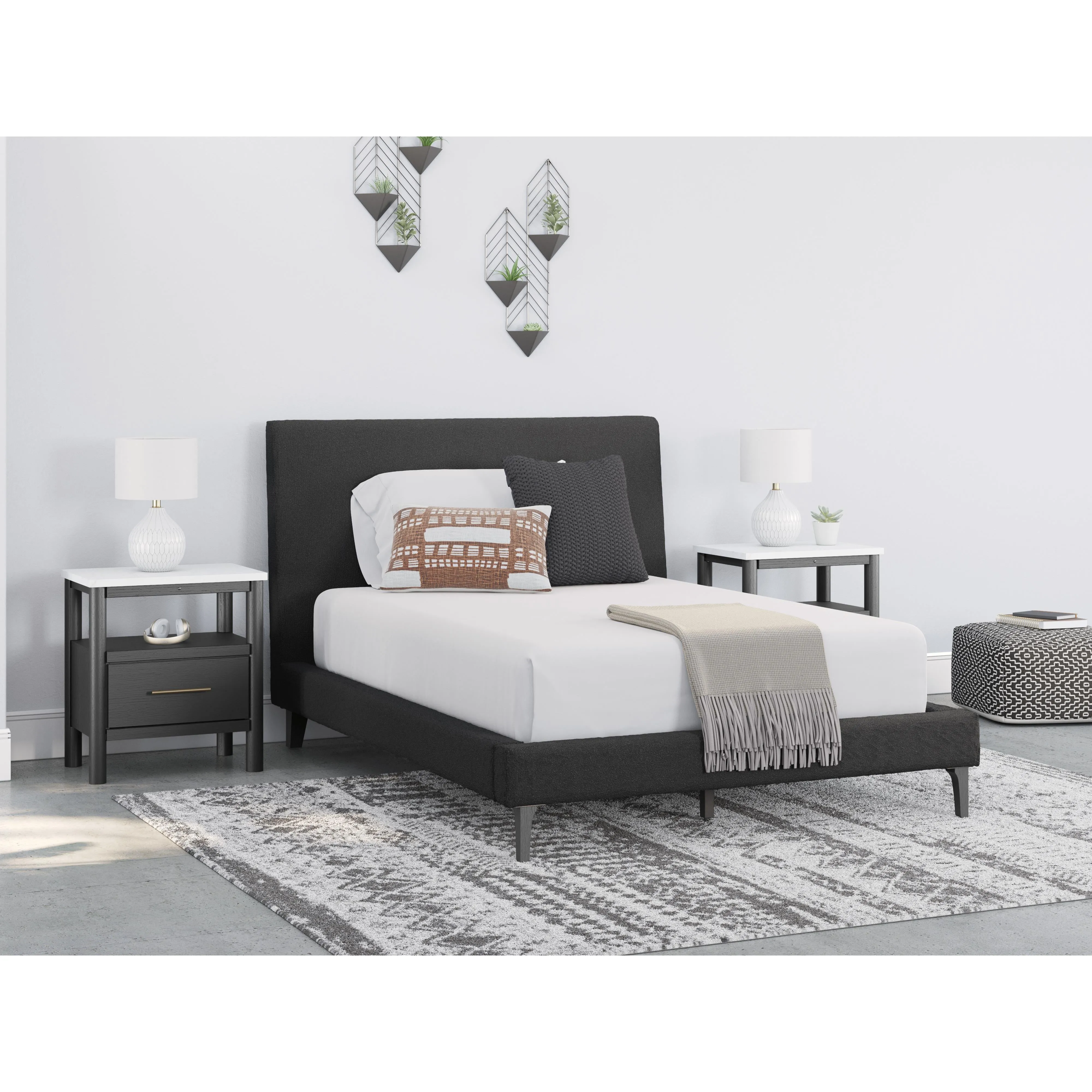 Signature Design by Ashley Cadmori Full Bed B2616-72