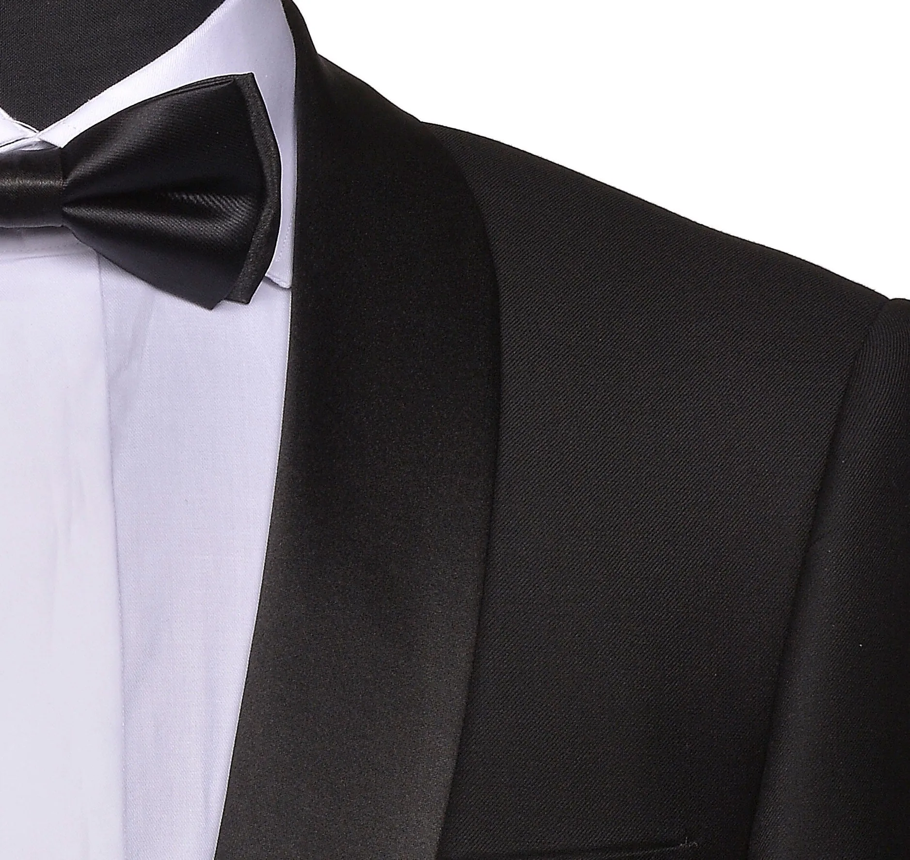 SLIM SHAWL TUXEDO