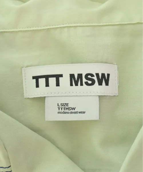 TTT_MSW Casual shirts