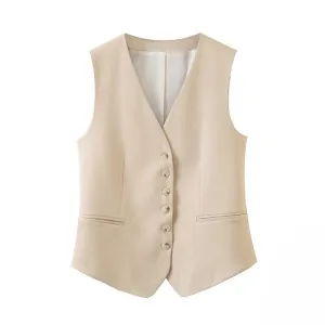 Virgil - Dark Academia Vest