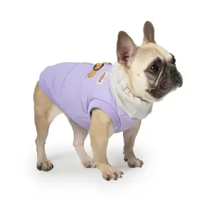 Warm Up Harness Dog Jacket